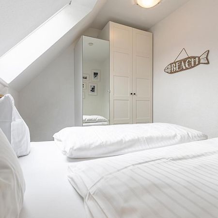 Appartement Nordic Hus Buesum Extérieur photo