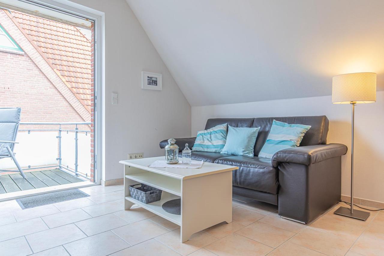 Appartement Nordic Hus Buesum Extérieur photo