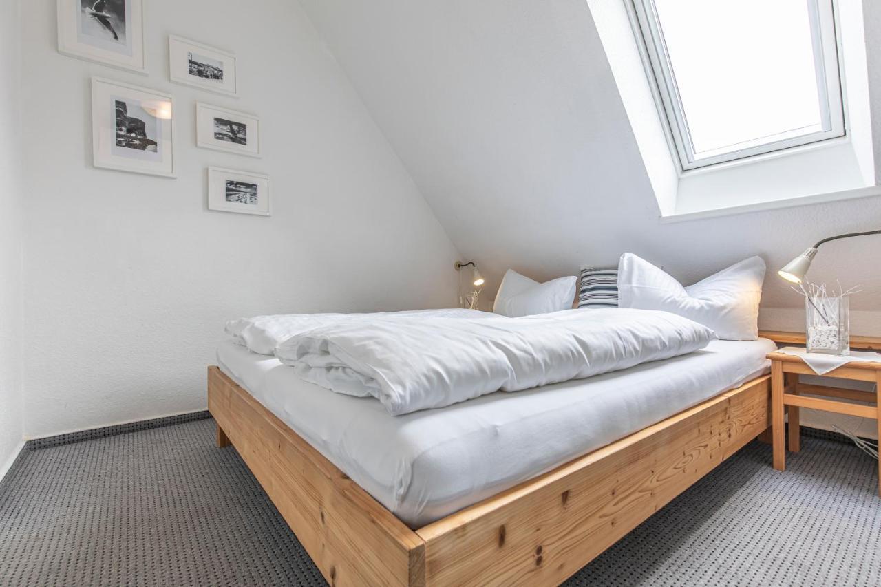 Appartement Nordic Hus Buesum Extérieur photo