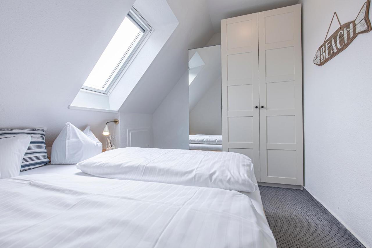 Appartement Nordic Hus Buesum Extérieur photo