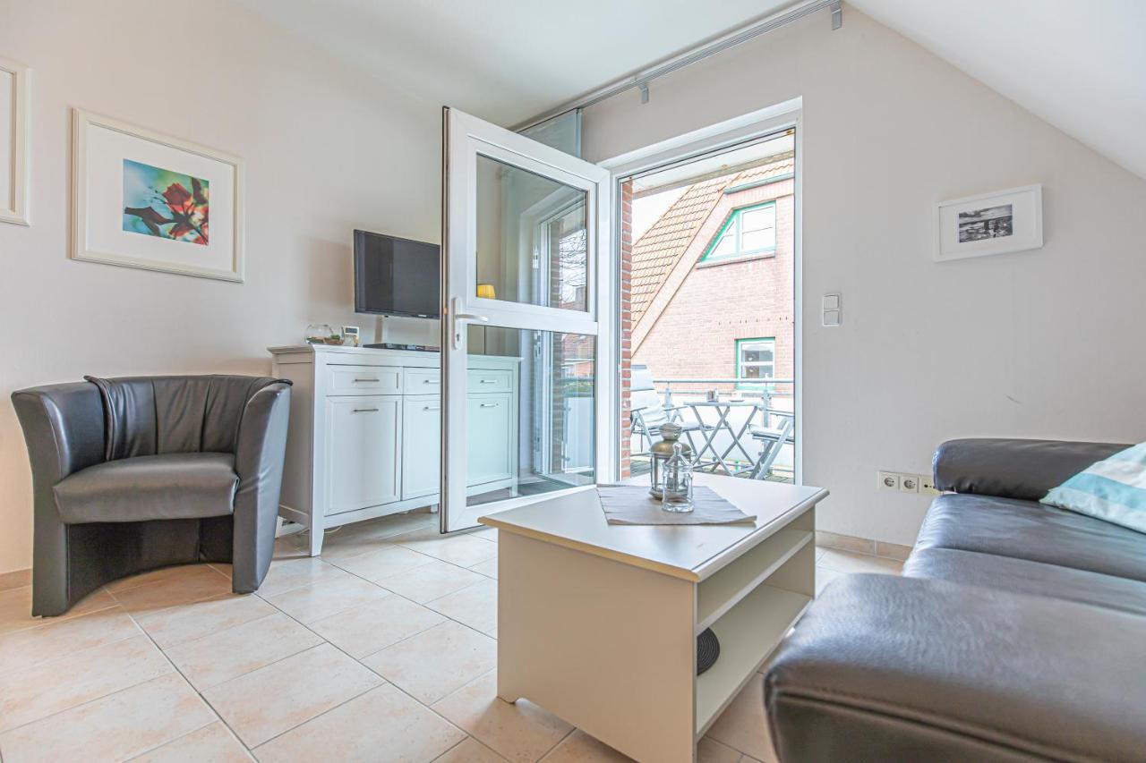 Appartement Nordic Hus Buesum Extérieur photo