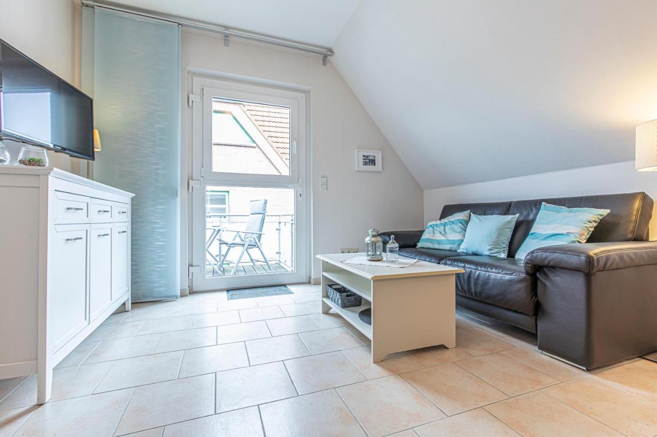 Appartement Nordic Hus Buesum Extérieur photo