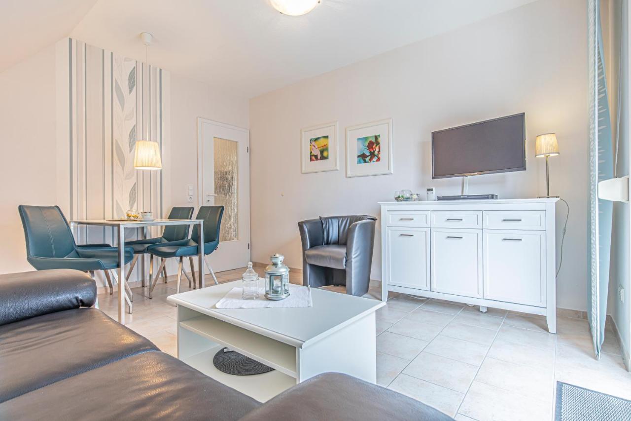 Appartement Nordic Hus Buesum Extérieur photo