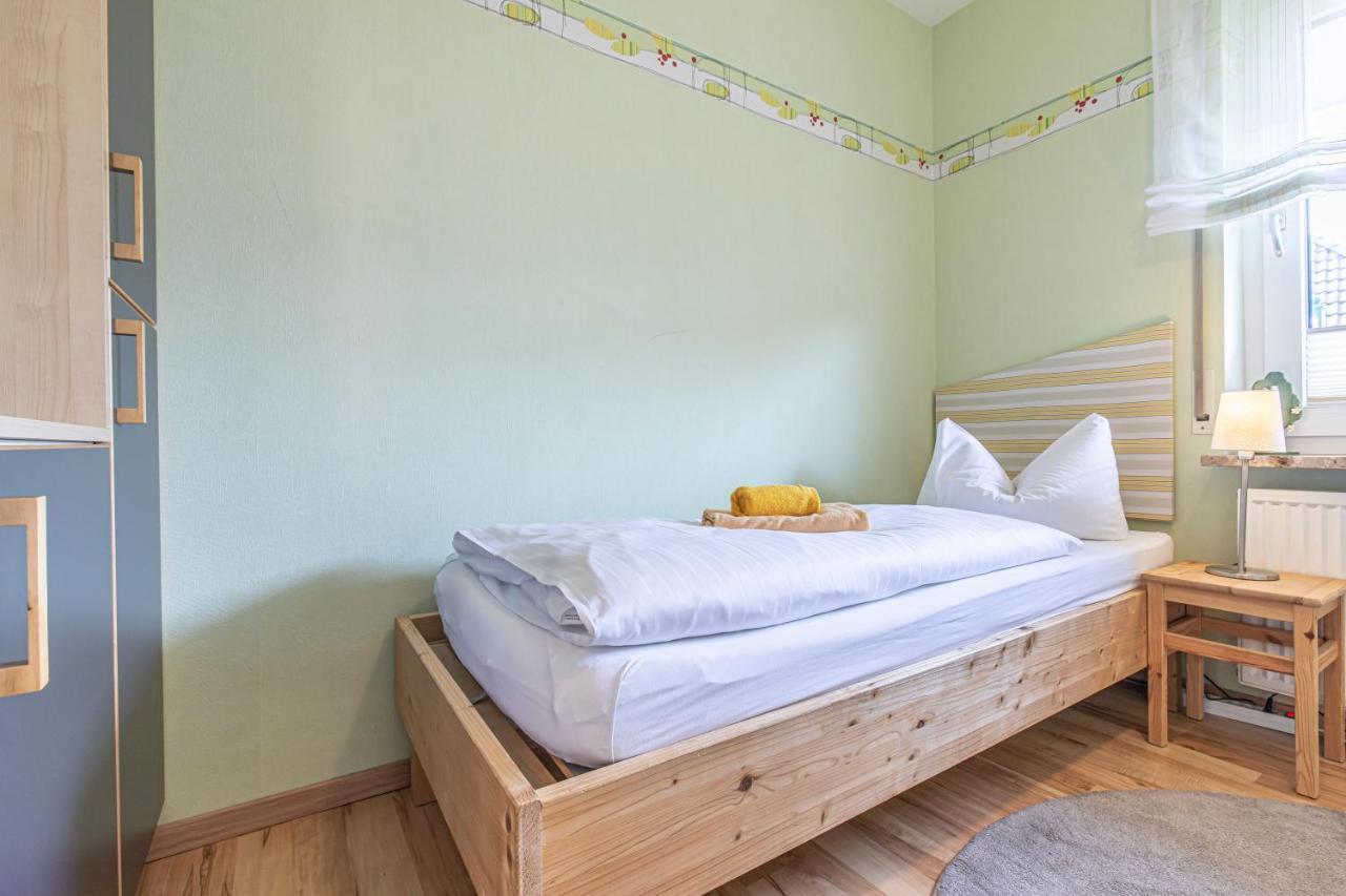 Appartement Nordic Hus Buesum Extérieur photo