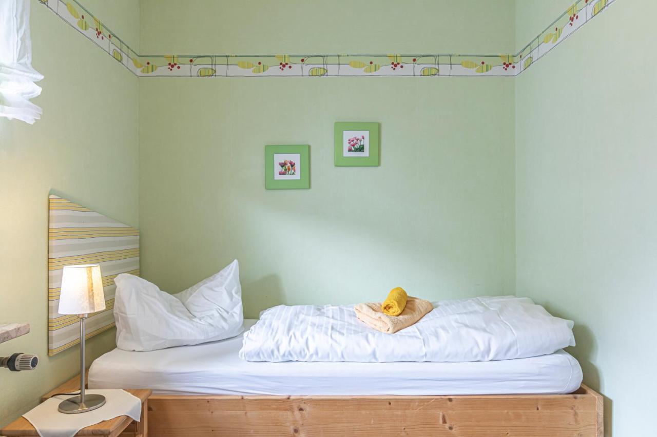 Appartement Nordic Hus Buesum Extérieur photo