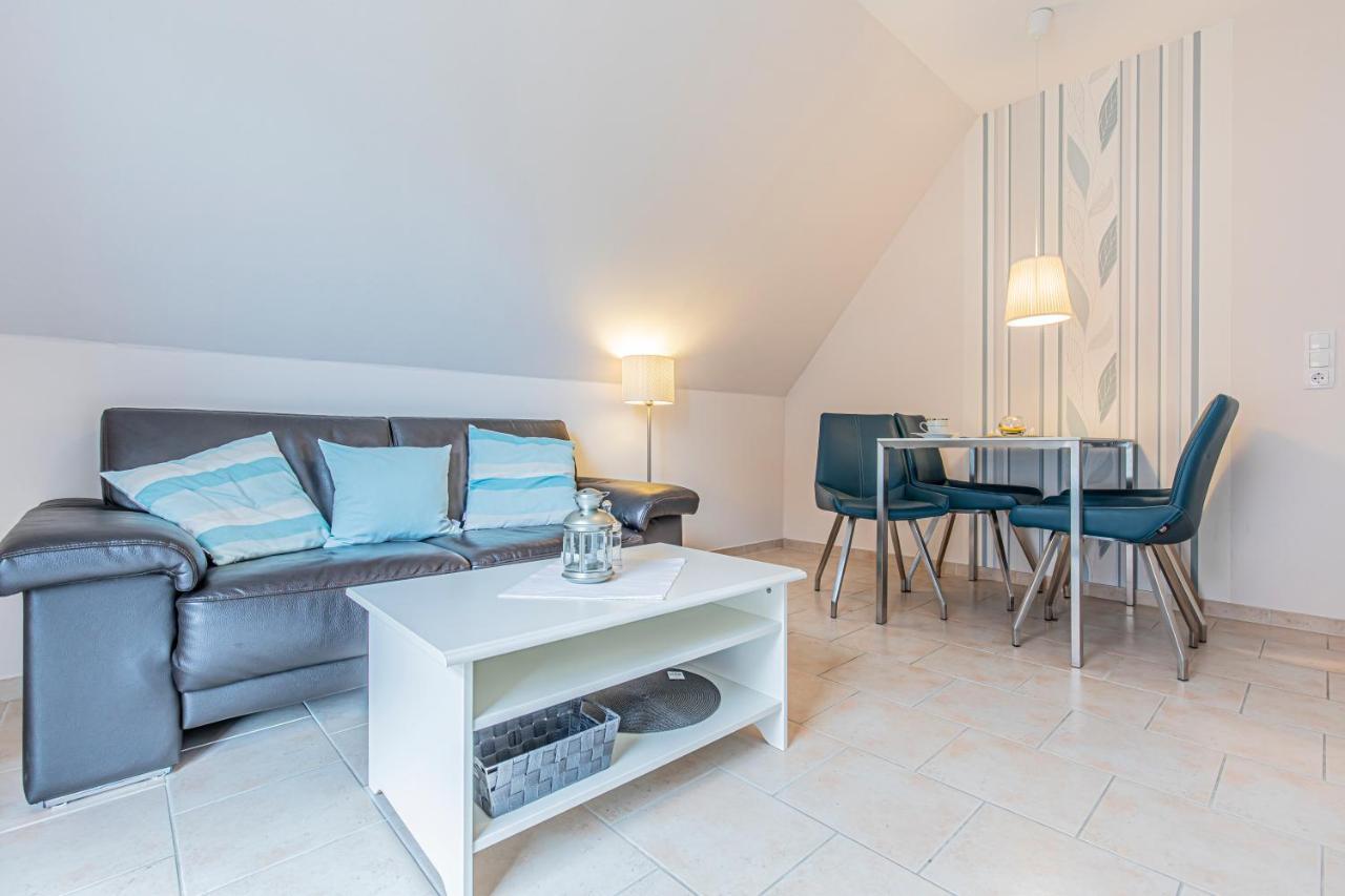 Appartement Nordic Hus Buesum Extérieur photo
