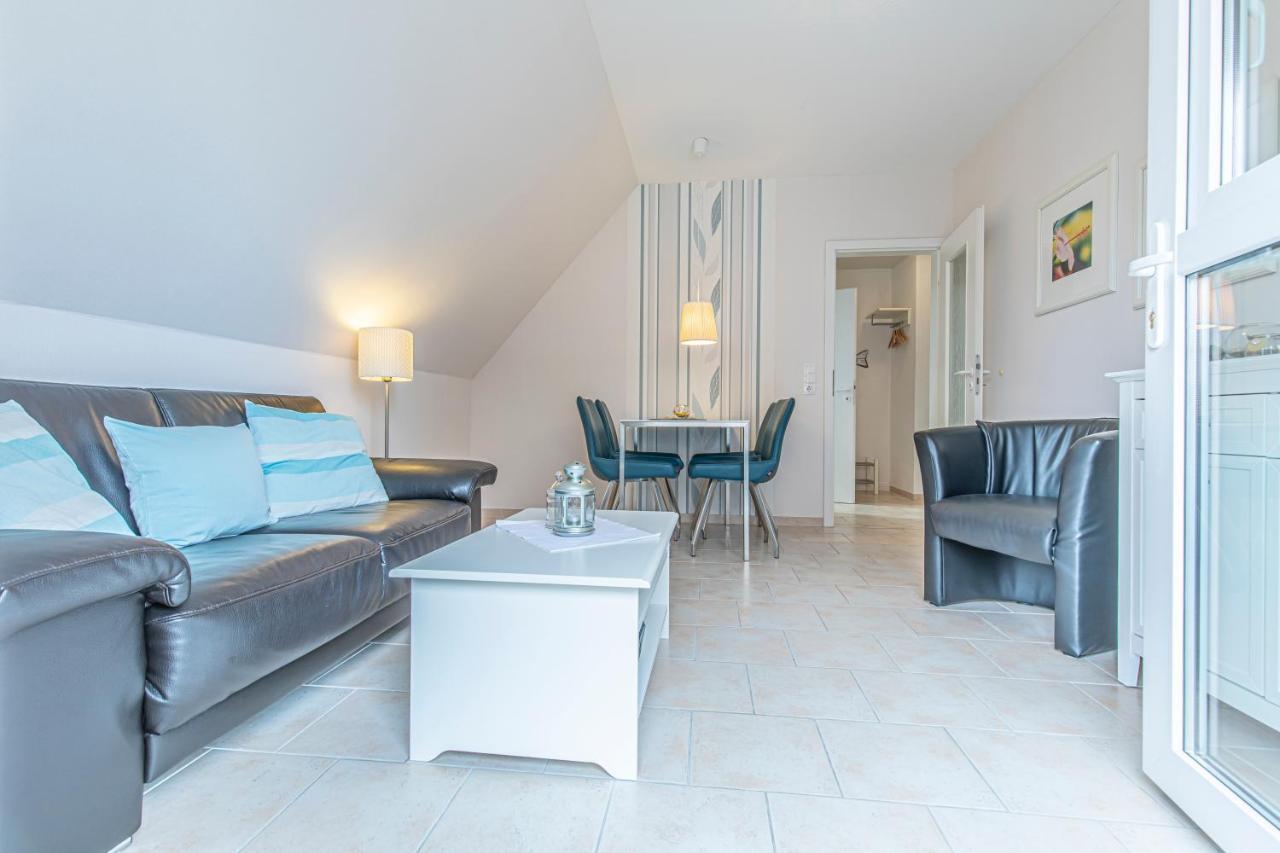 Appartement Nordic Hus Buesum Extérieur photo
