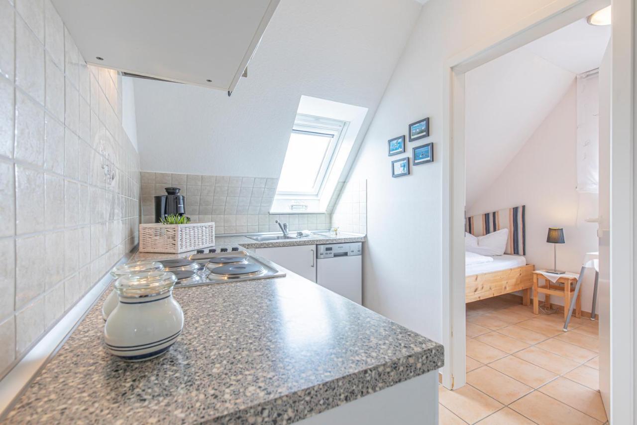 Appartement Nordic Hus Buesum Extérieur photo