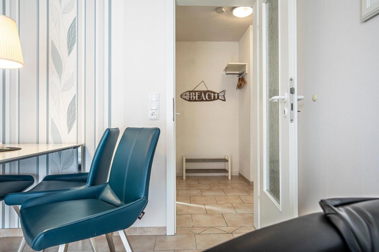 Appartement Nordic Hus Buesum Extérieur photo