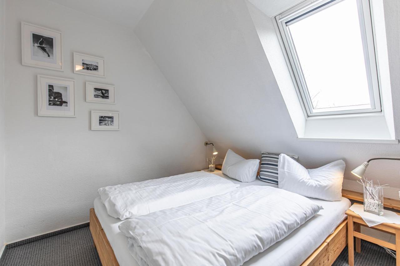 Appartement Nordic Hus Buesum Extérieur photo
