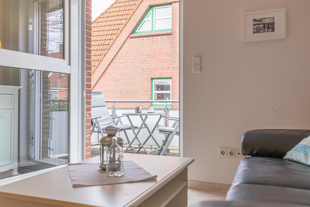 Appartement Nordic Hus Buesum Extérieur photo