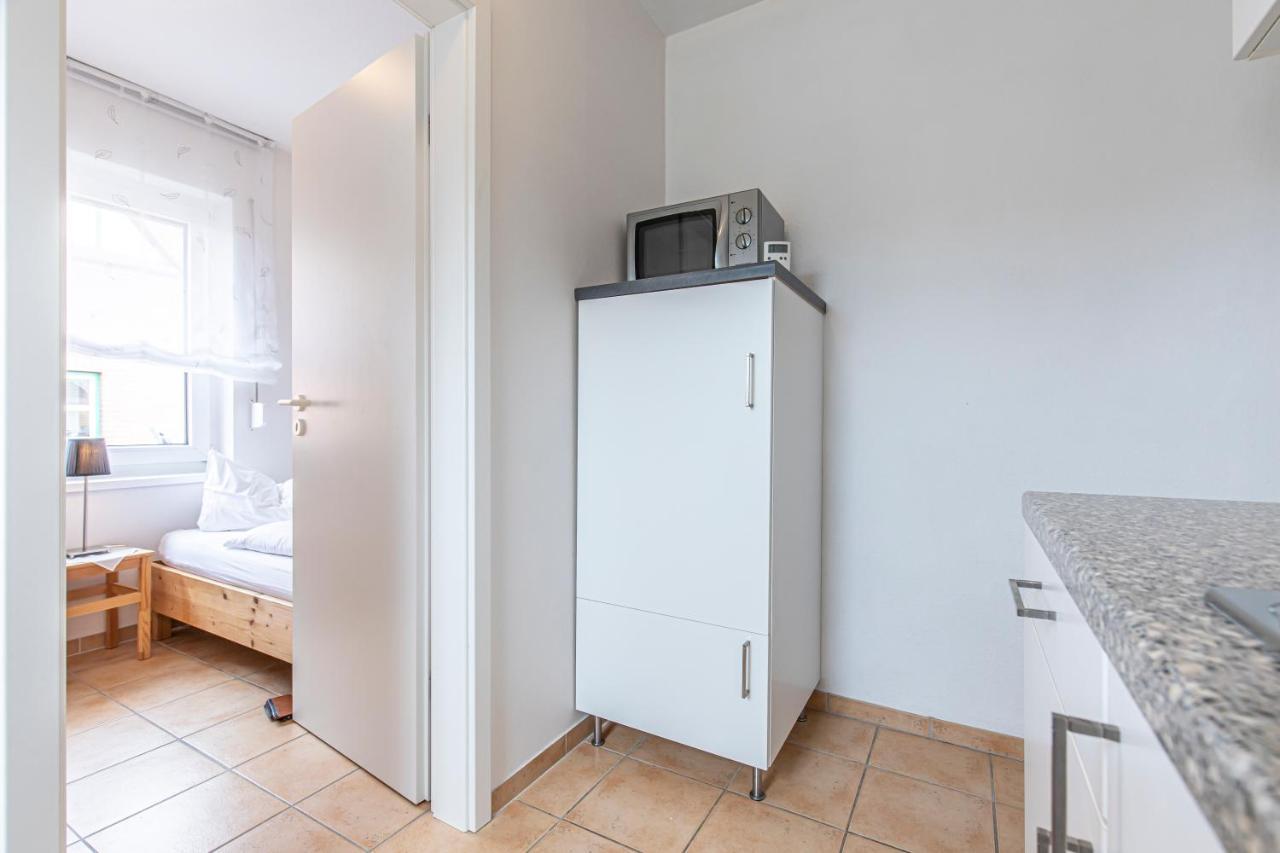 Appartement Nordic Hus Buesum Extérieur photo
