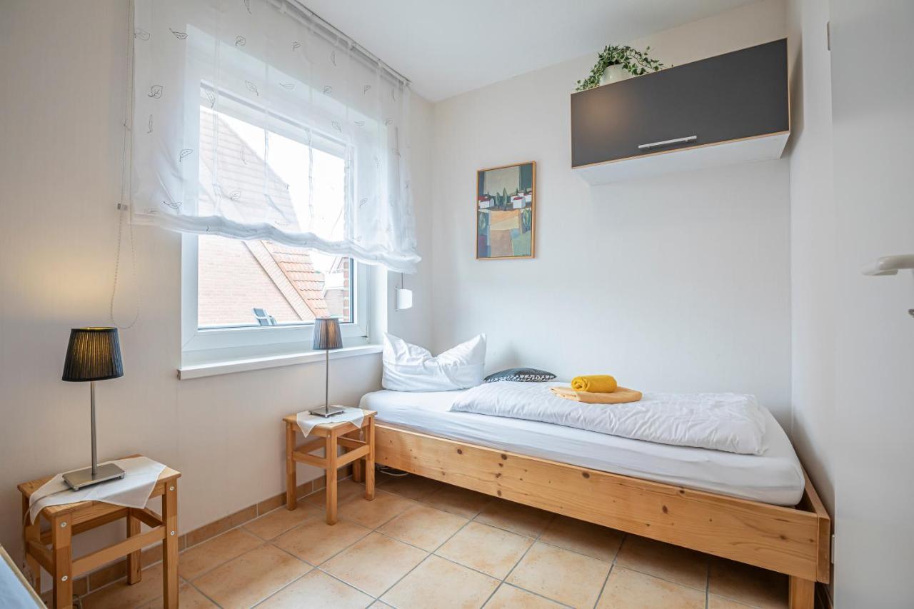 Appartement Nordic Hus Buesum Extérieur photo