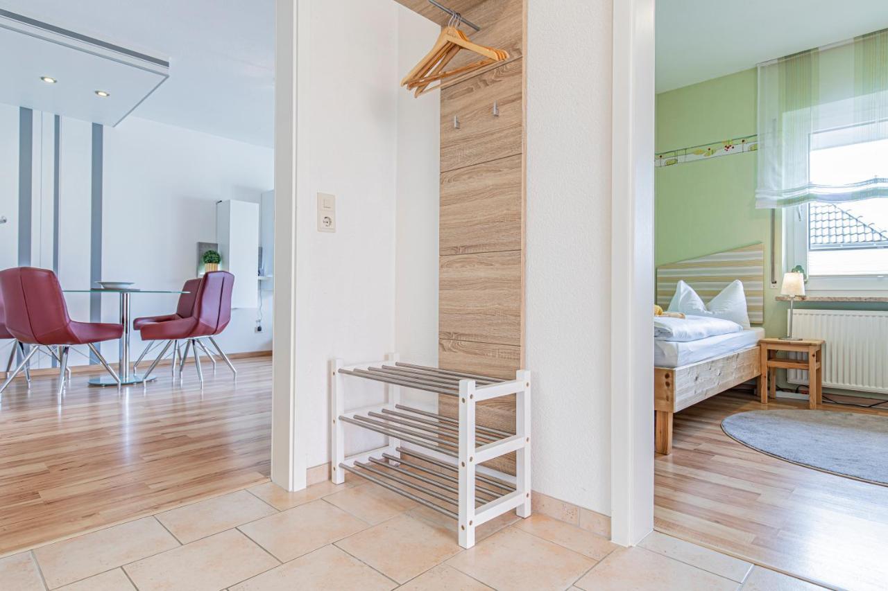 Appartement Nordic Hus Buesum Extérieur photo