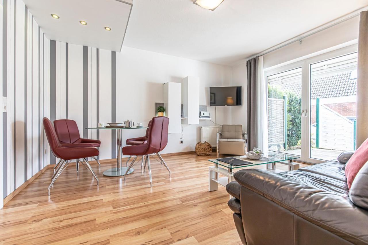Appartement Nordic Hus Buesum Extérieur photo
