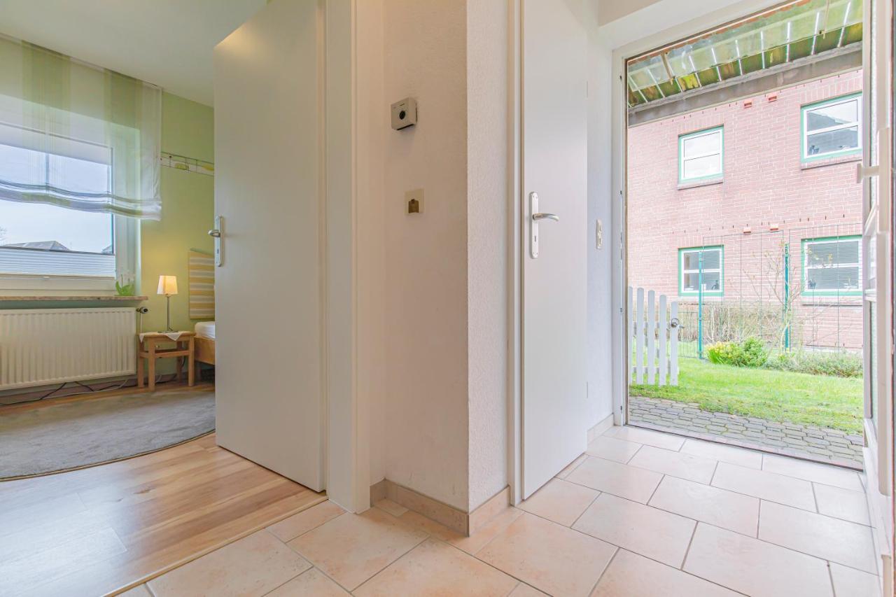 Appartement Nordic Hus Buesum Extérieur photo