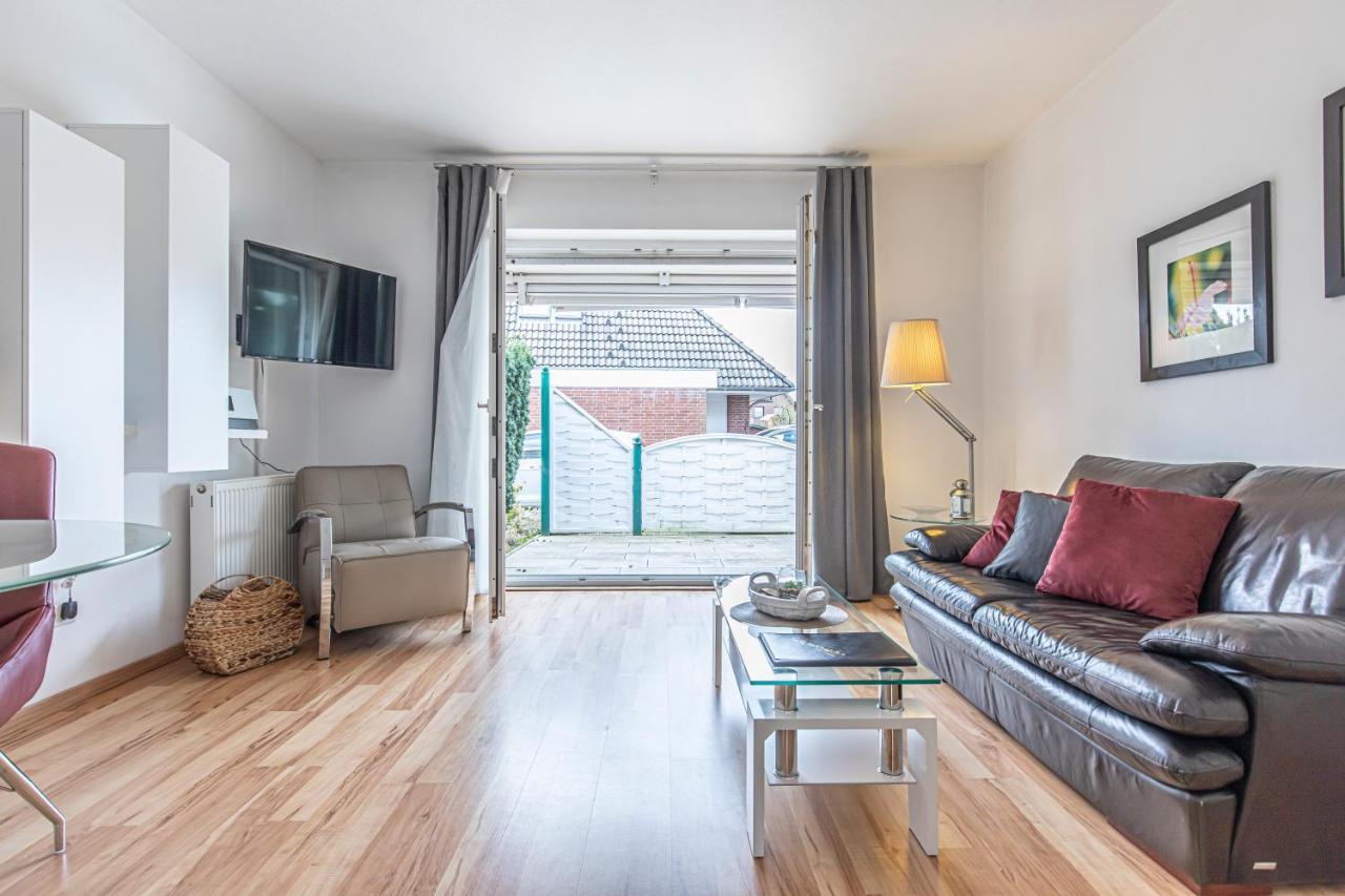 Appartement Nordic Hus Buesum Extérieur photo