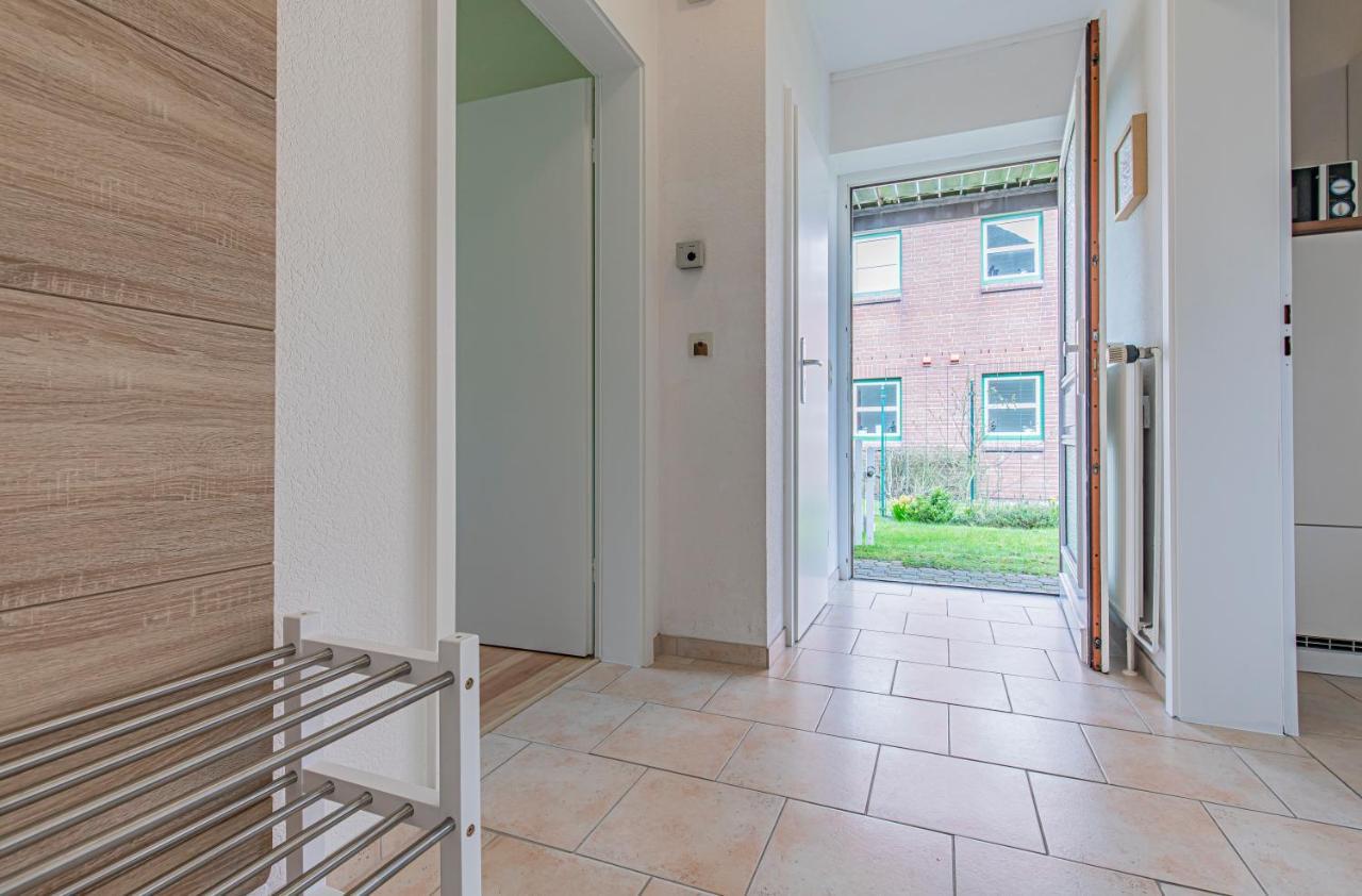 Appartement Nordic Hus Buesum Extérieur photo
