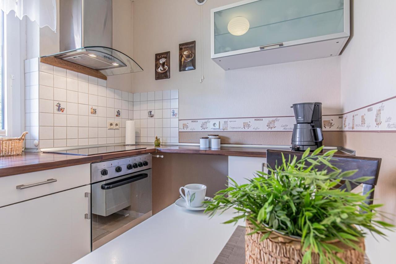 Appartement Nordic Hus Buesum Extérieur photo