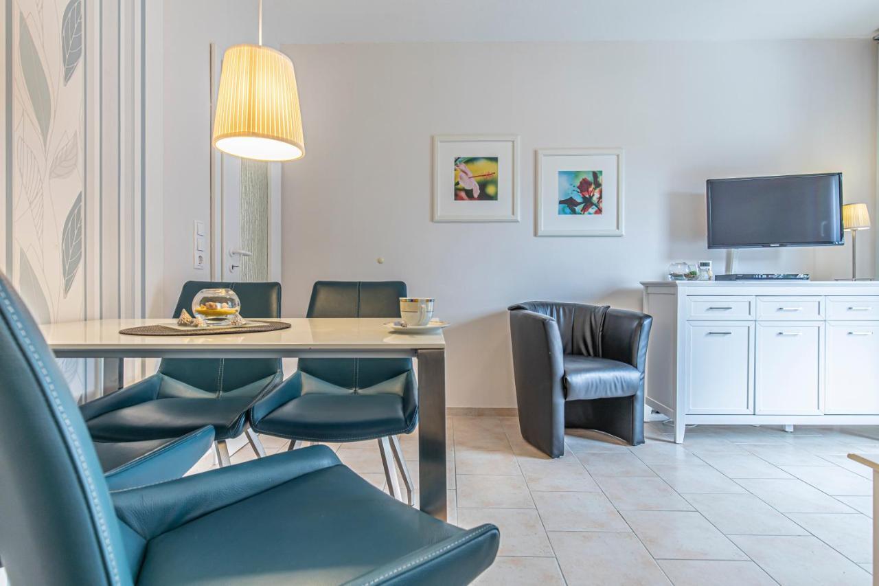 Appartement Nordic Hus Buesum Extérieur photo