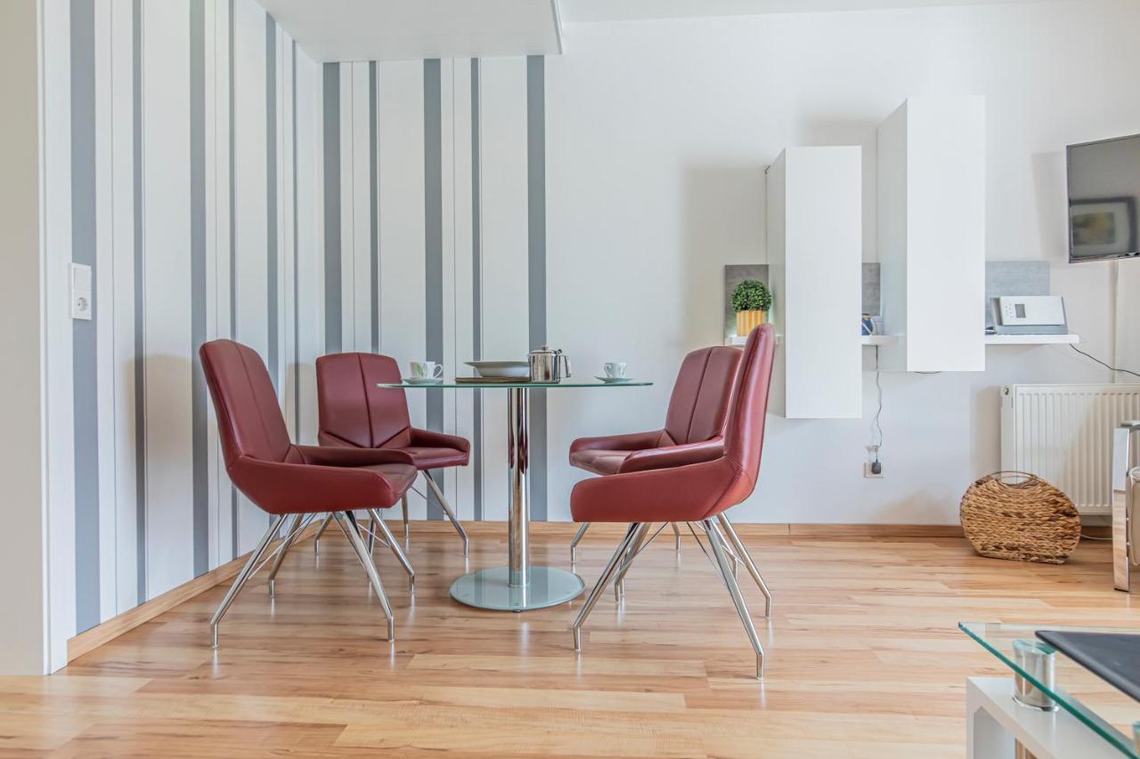 Appartement Nordic Hus Buesum Extérieur photo