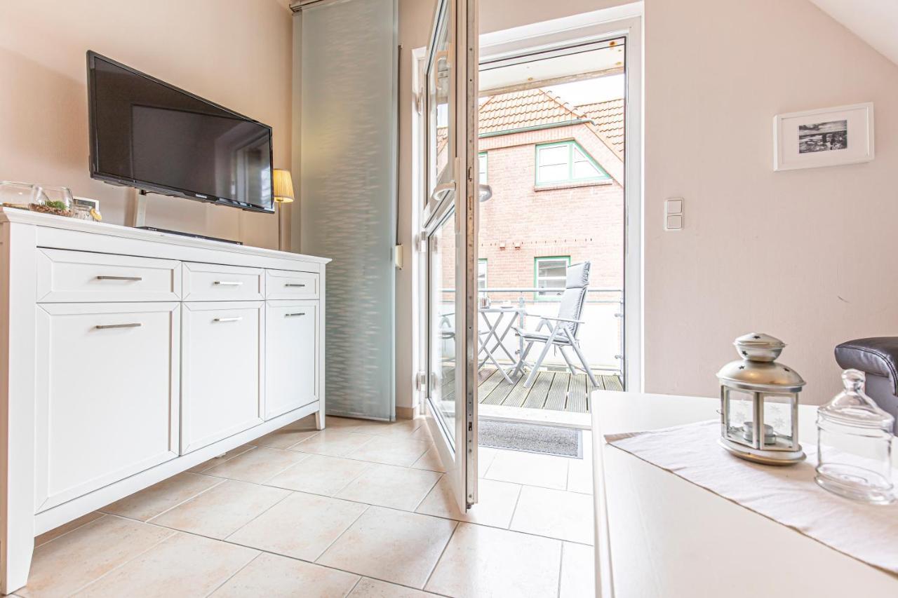 Appartement Nordic Hus Buesum Extérieur photo