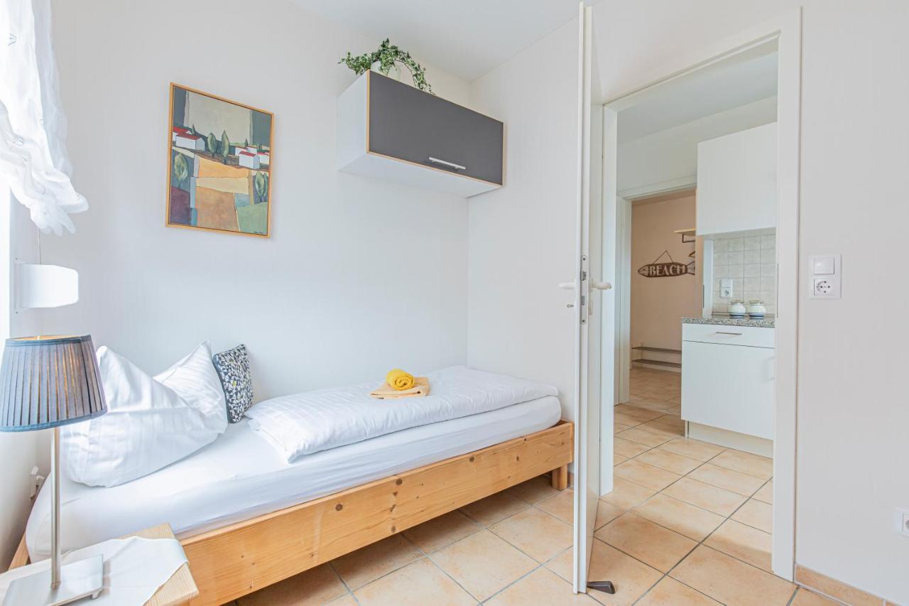 Appartement Nordic Hus Buesum Extérieur photo
