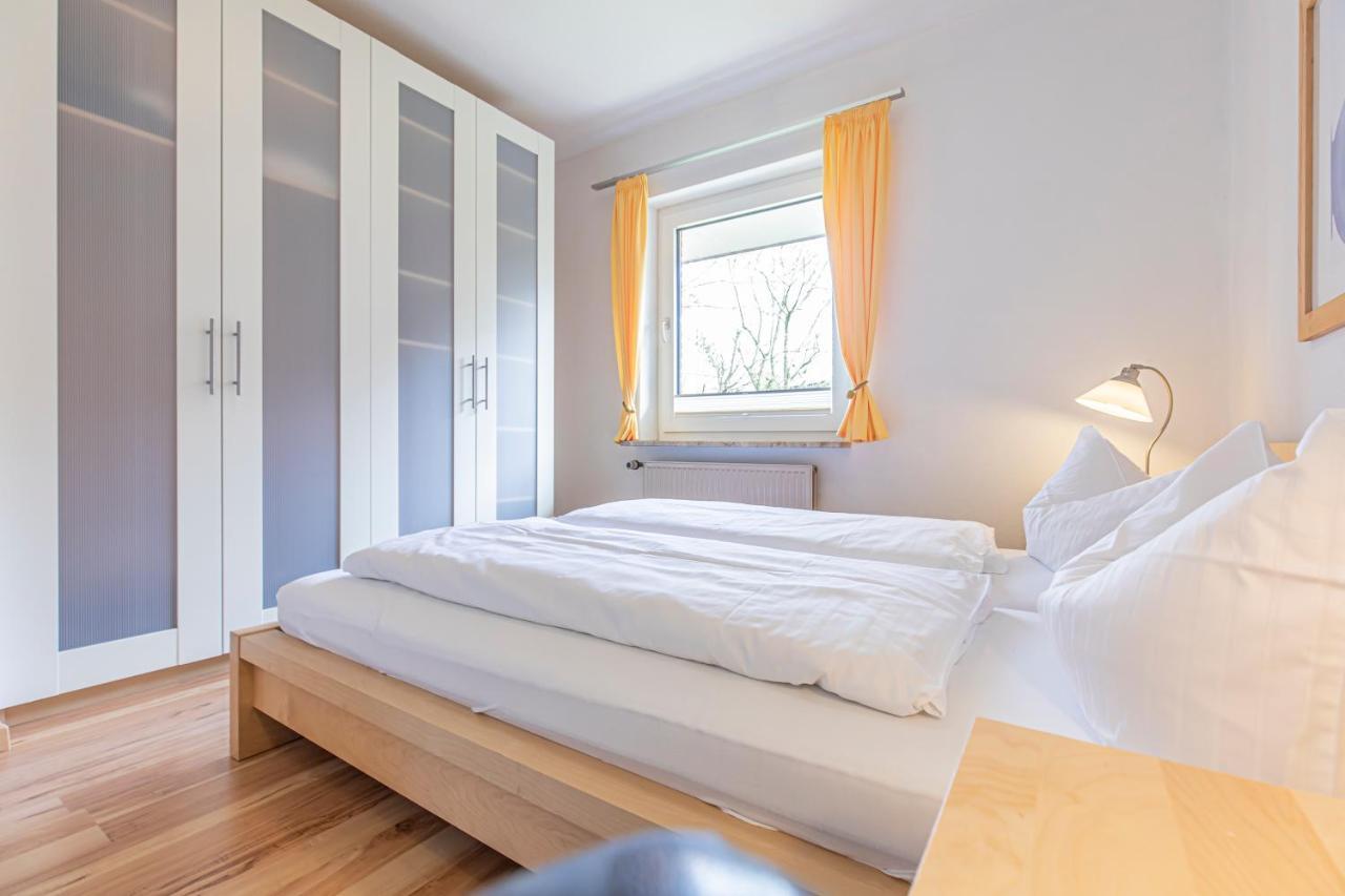 Appartement Nordic Hus Buesum Extérieur photo